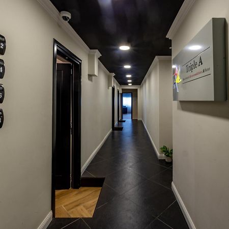 Triple A - Chic & Elegant By The Market - Free Parking! Атина Екстериор снимка